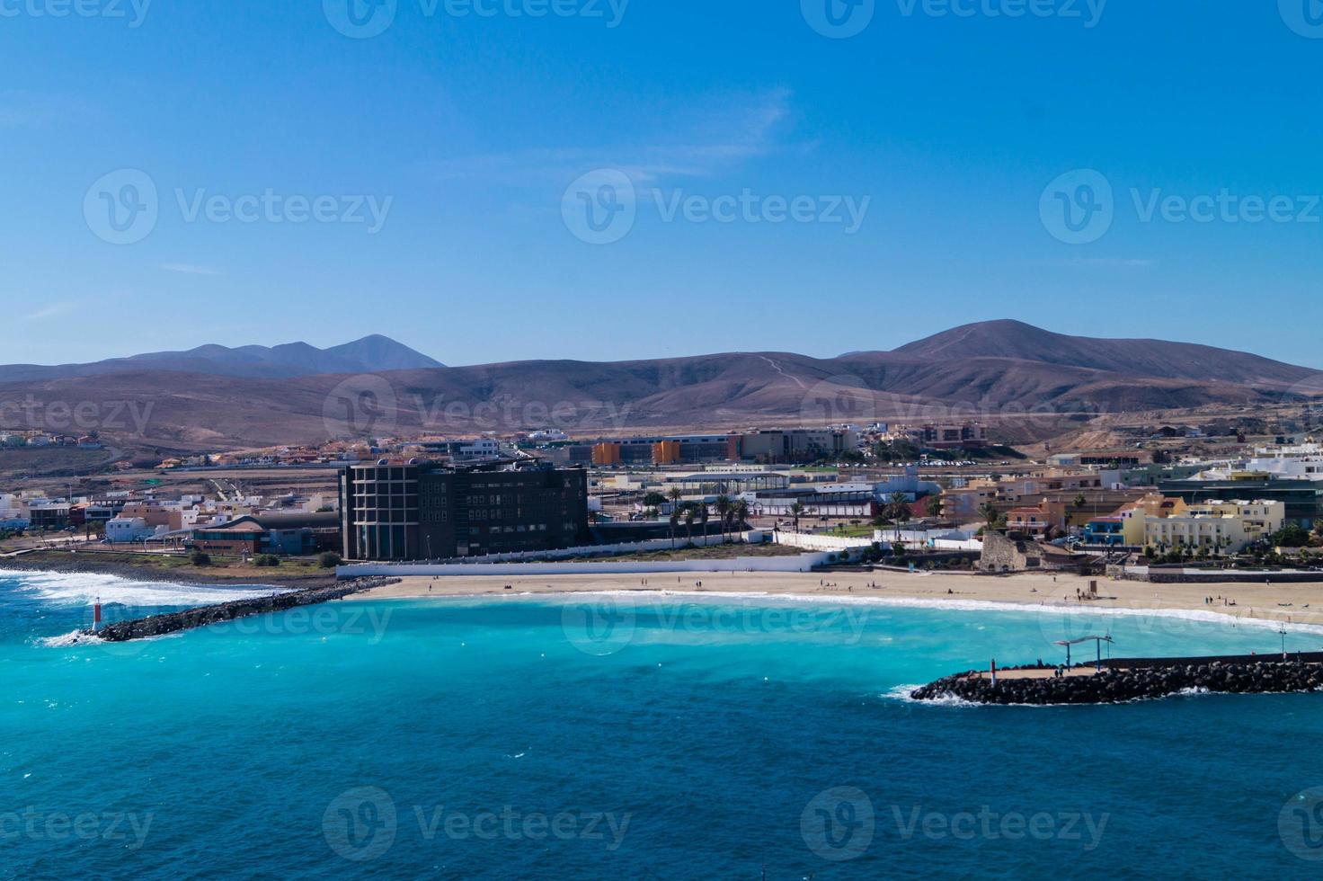 Puerto del Rosario Fuerteventura photo