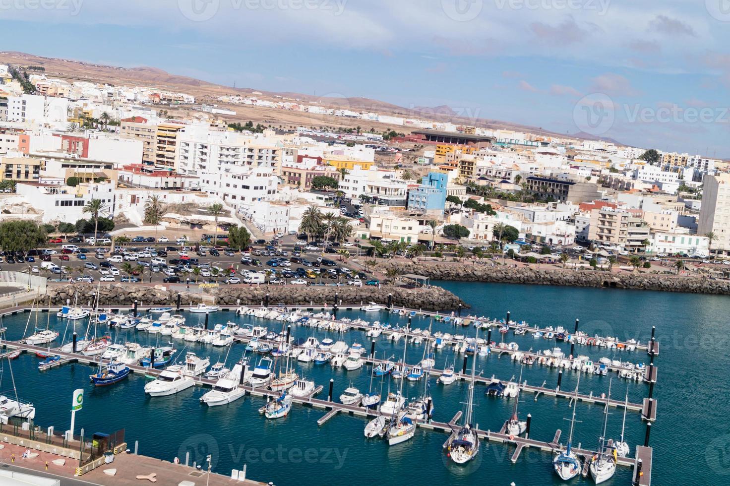 Puerto del Rosario Fuerteventura photo