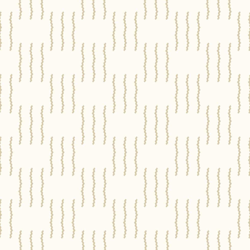 Geometric Seamless Pattern Vector Background