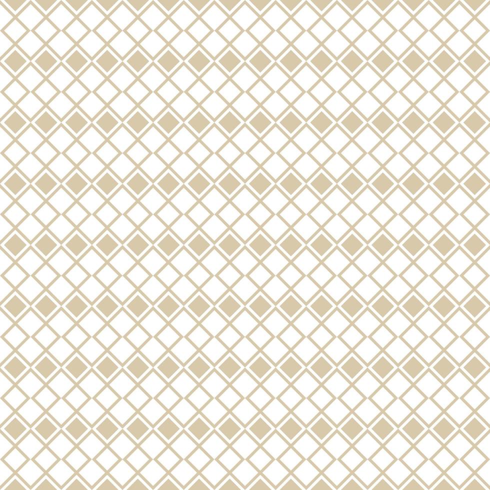 Geometric Seamless Pattern Vector Background