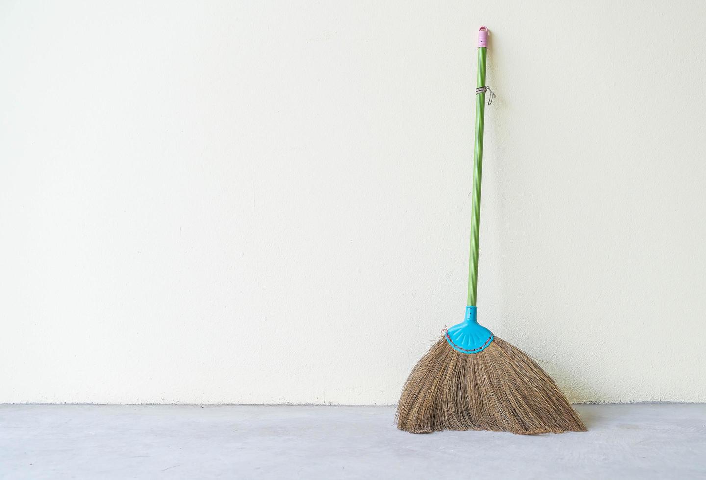 Dust Pan and Broom photo