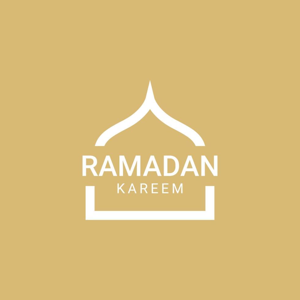 Ramadan flash sale vector design template