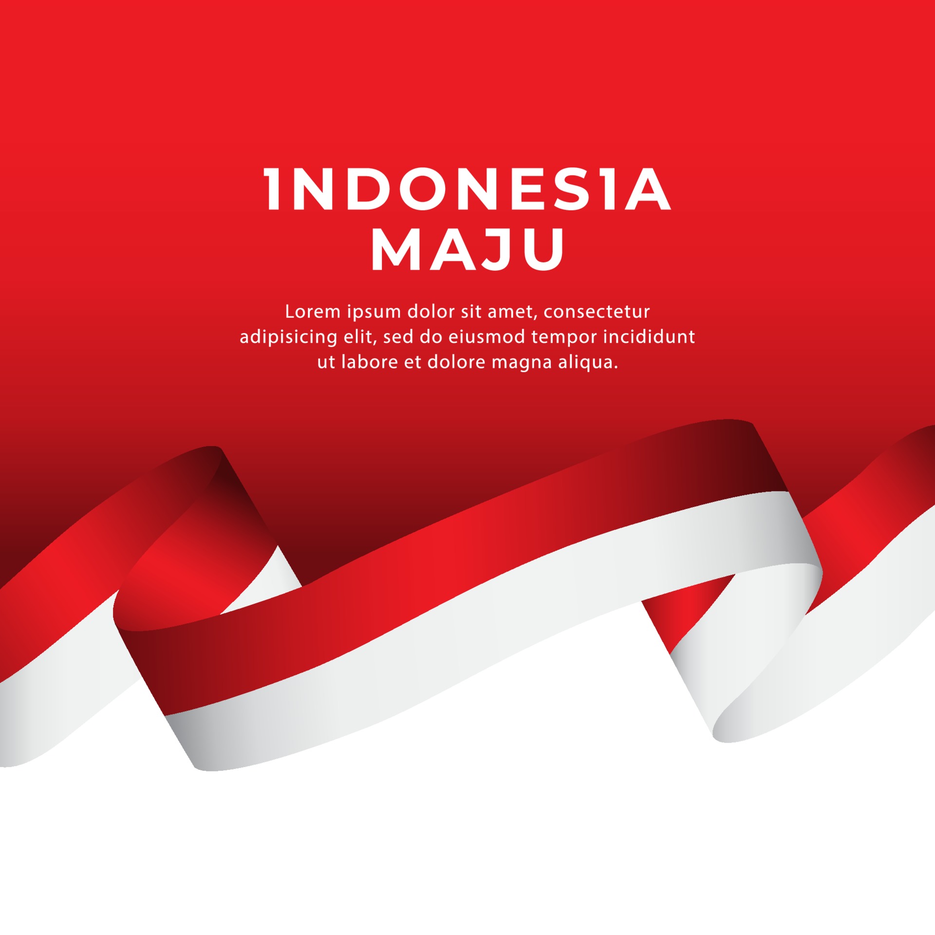 Indonesia flag banners template 3041756 Vector Art at Vecteezy Indonesia flag banners template 3041756 Vector Art at Vecteezy