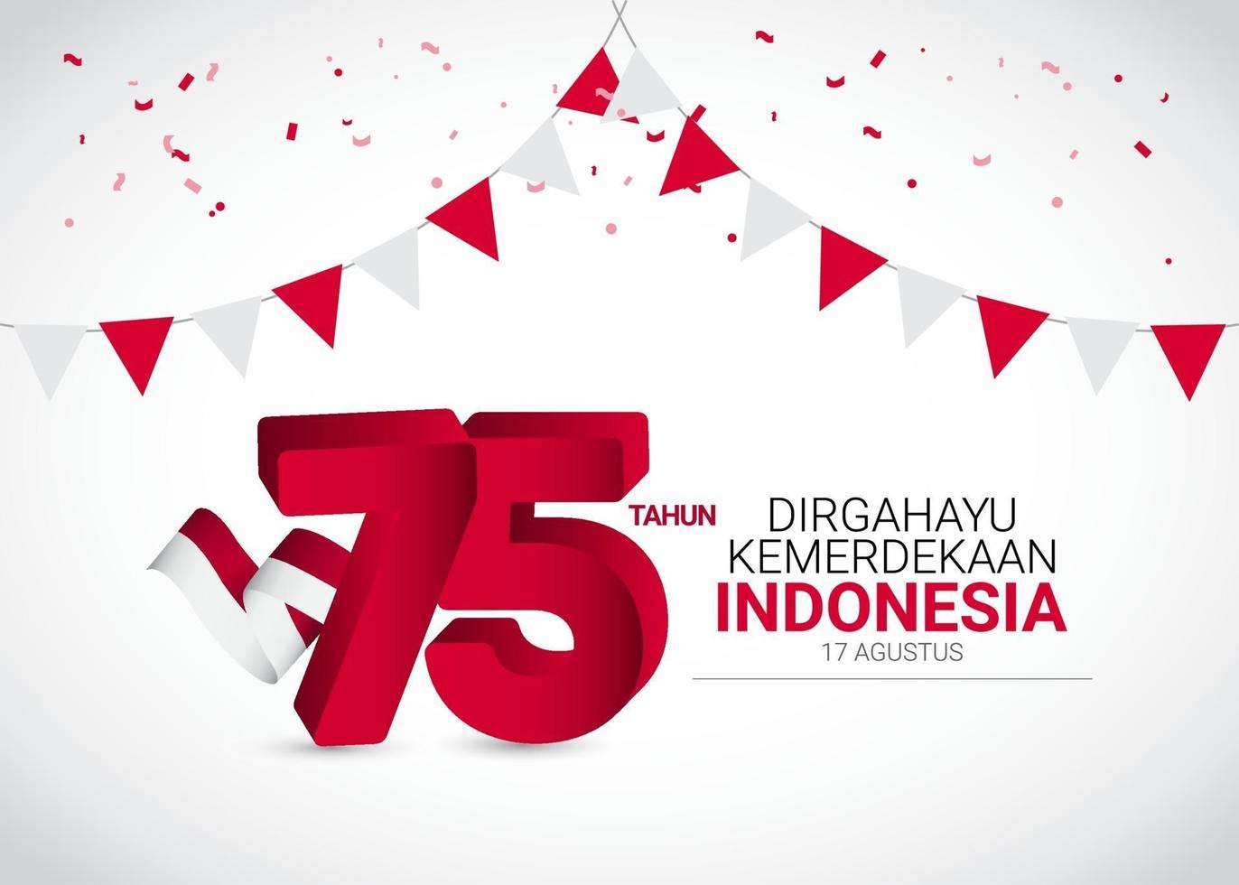 Indonesia flag banners template 3041795 Vector Art at Vecteezy Indonesia flag banners template 3041795 Vector Art at Vecteezy