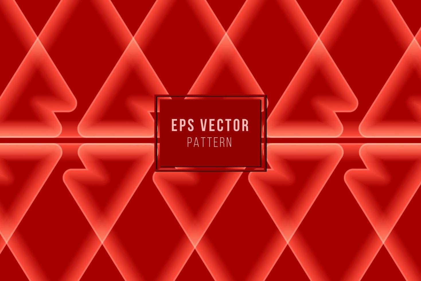 Red pattern background seamless abstract back ground eps vector