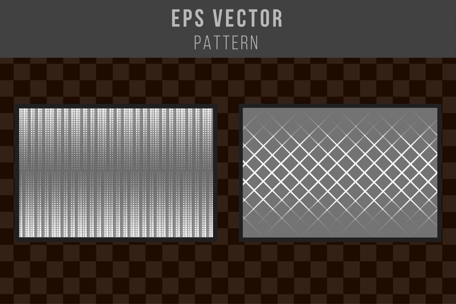 patrón de escala de grises de fondo sin fisuras fondo gris en blanco y negro vector
