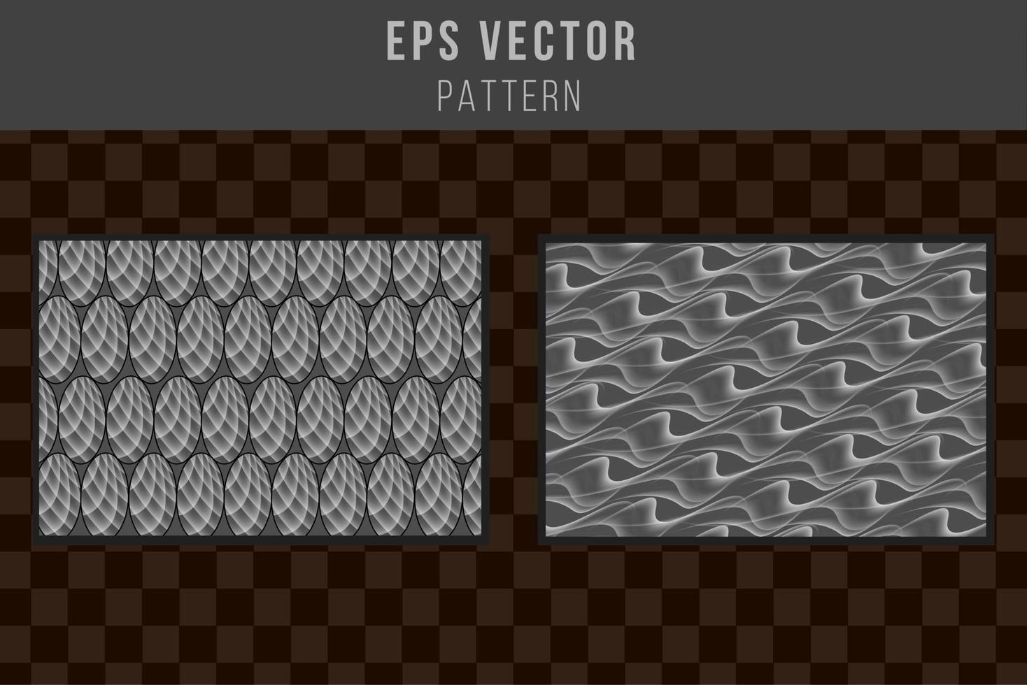 Grayscale pattern background seamless gray back ground black and white vector