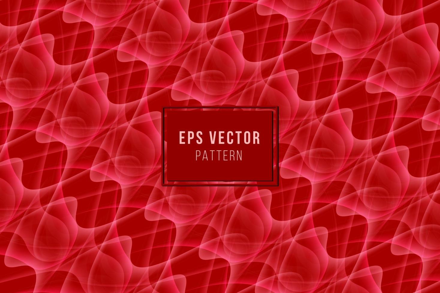 Red pattern background seamless abstract back ground eps vector