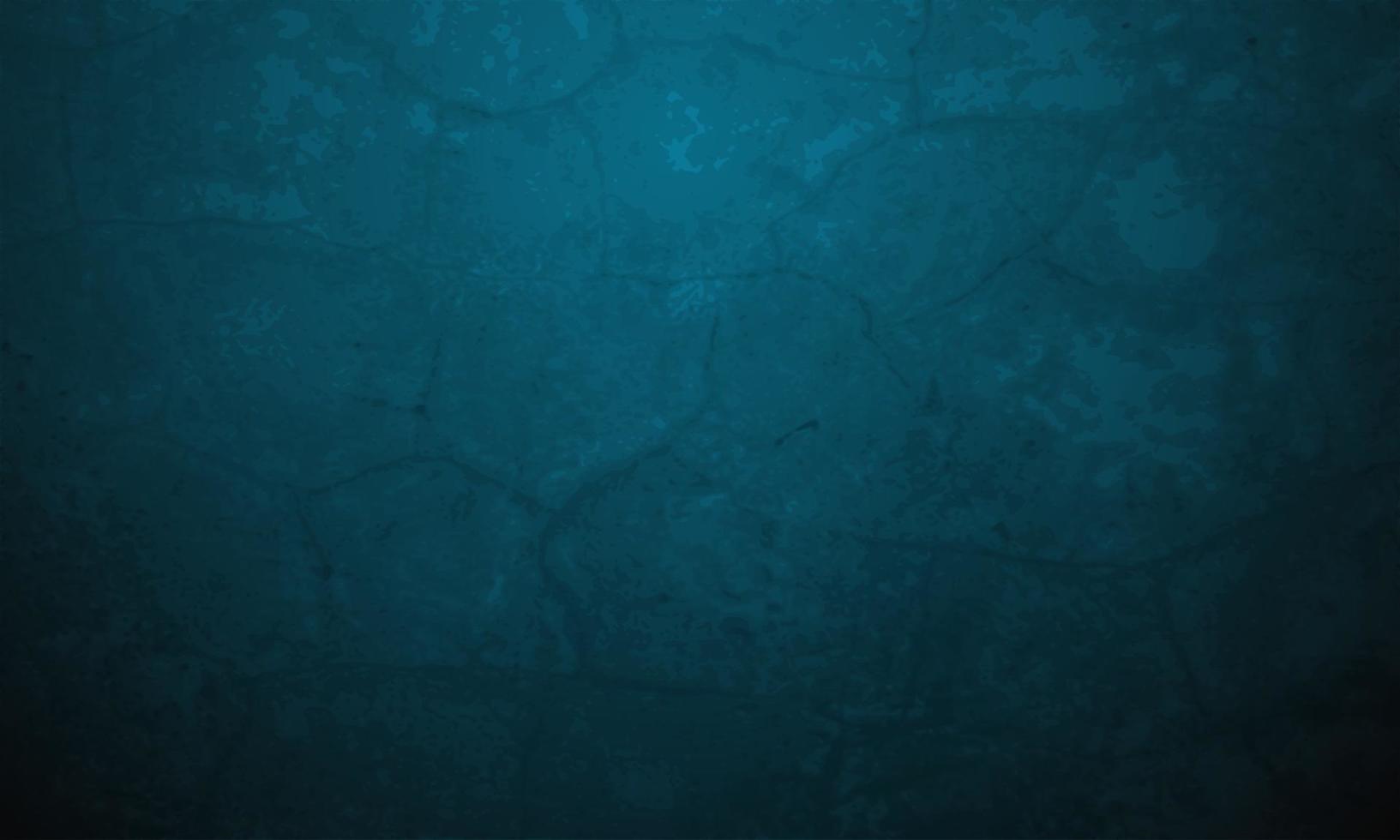 Abstract Blue Grunge Texture Background vector