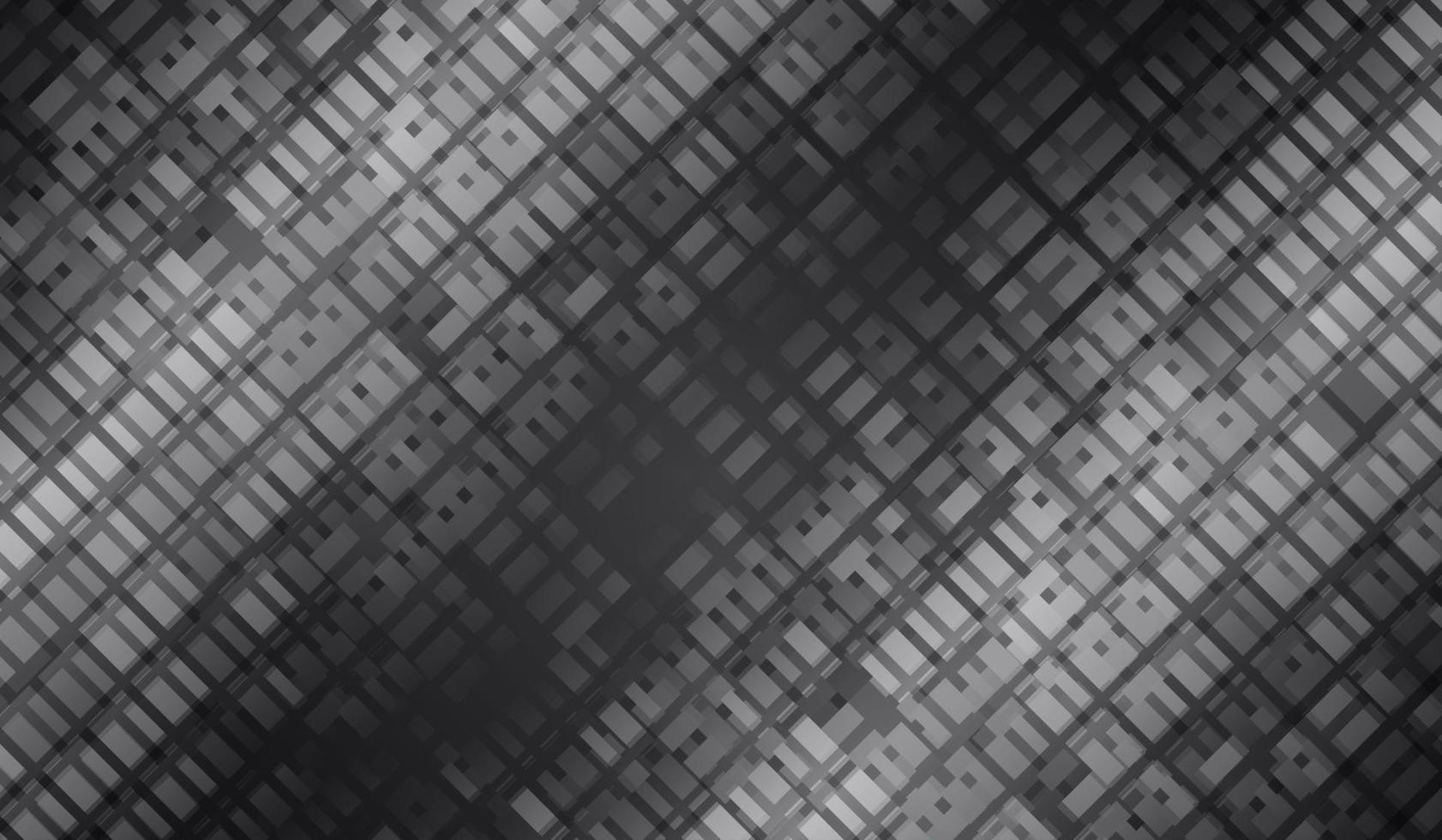 cinema screen for movie presentation. Pixel, mosaic spot, dot vector