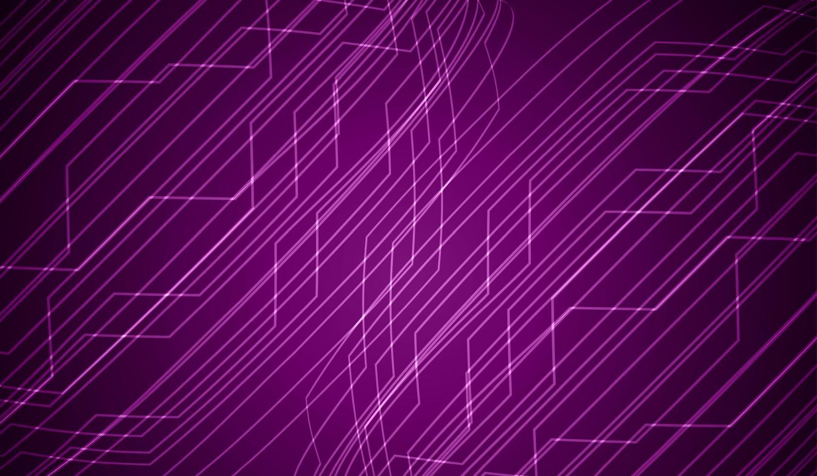 cyber circuit future technology concept background vector