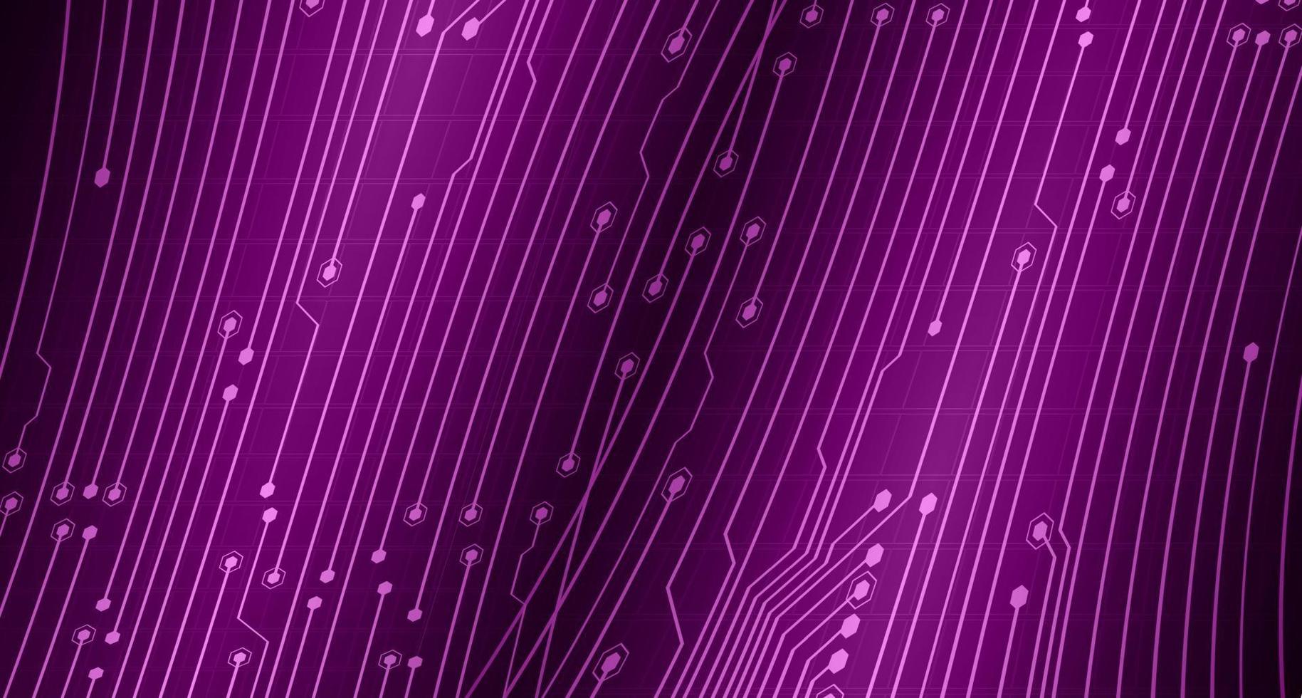 cyber circuit future technology concept background vector