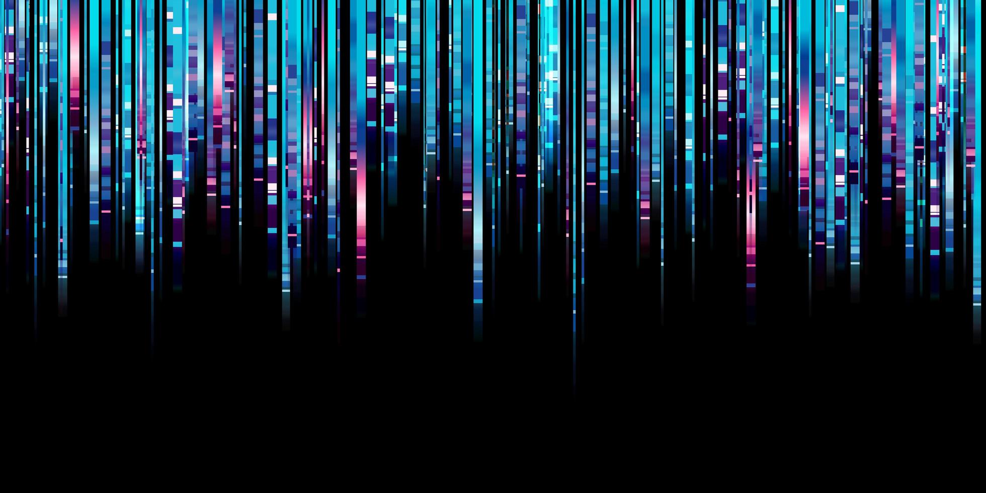 abstract light line glow blue led line motion technology background photo