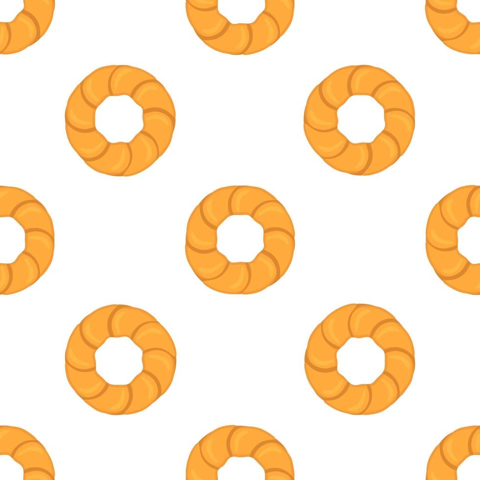 juego grande de galletas idénticas, juego de galletas de colores vector