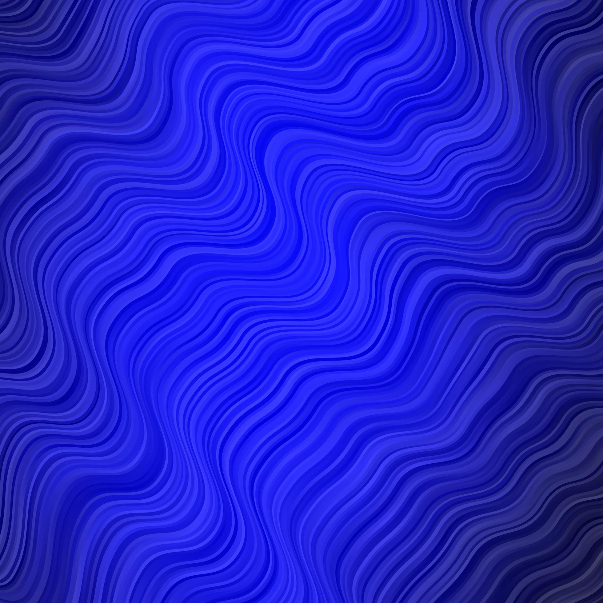 Dark BLUE vector background with curves. 3045376 Vector Art at Vecteezy