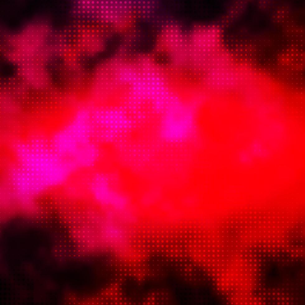 Light Pink vector texture with disks.