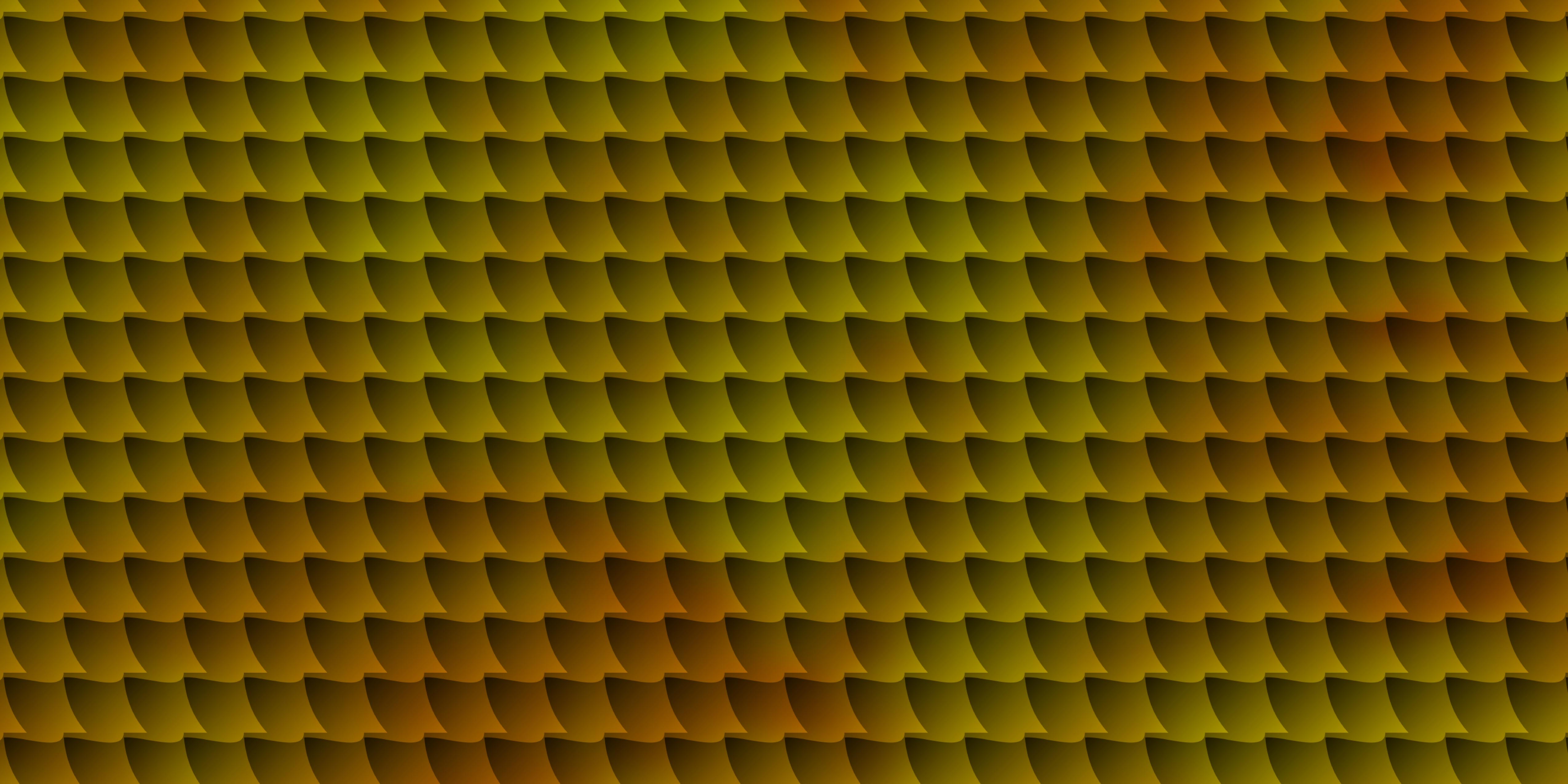 Light Yellow vector layout with lines, rectangles. 3045623 Vector Art