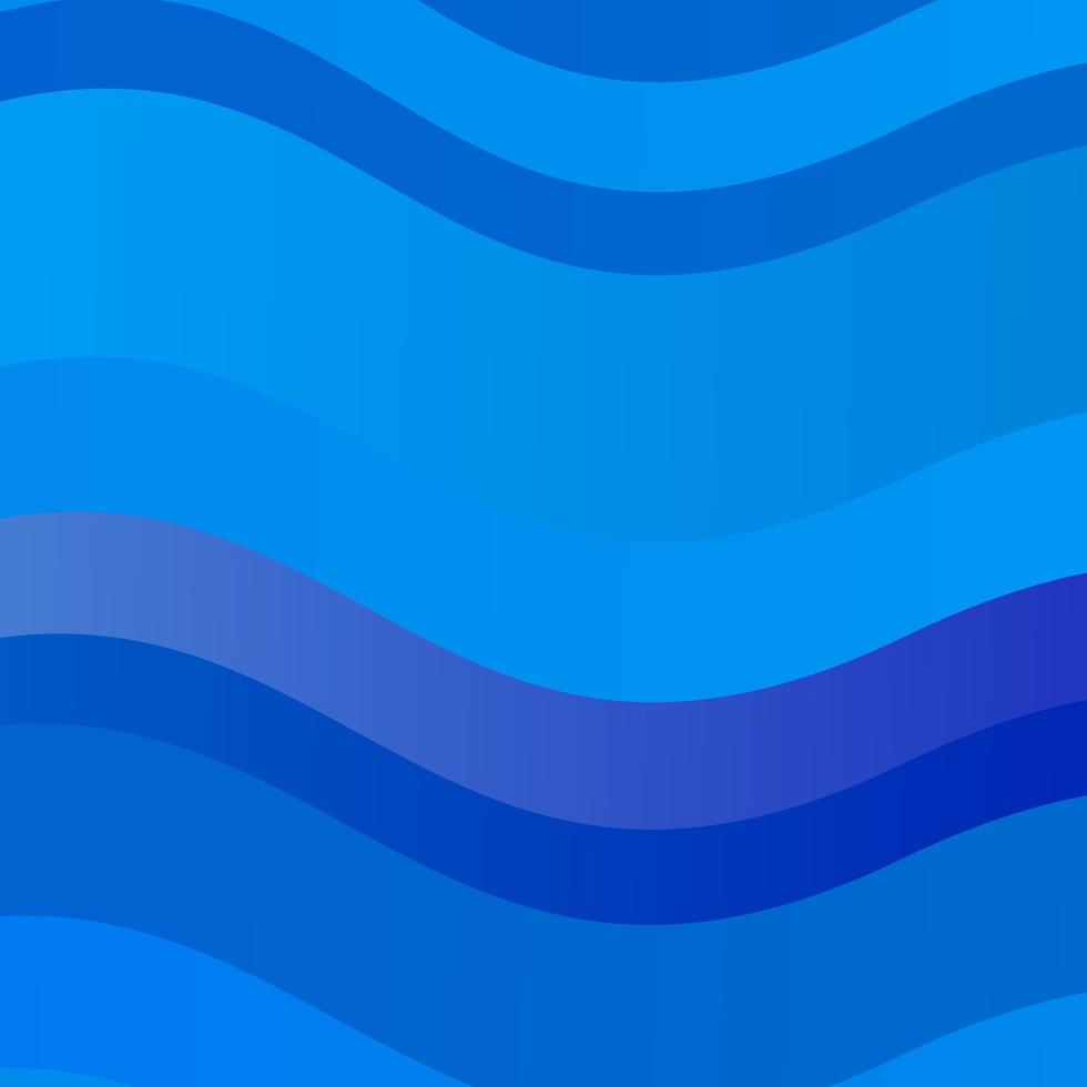Light BLUE vector pattern with curved lines.