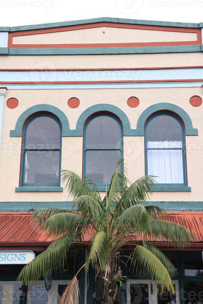 Hawaii Island, Hilo Cityscape, HAWAII photo