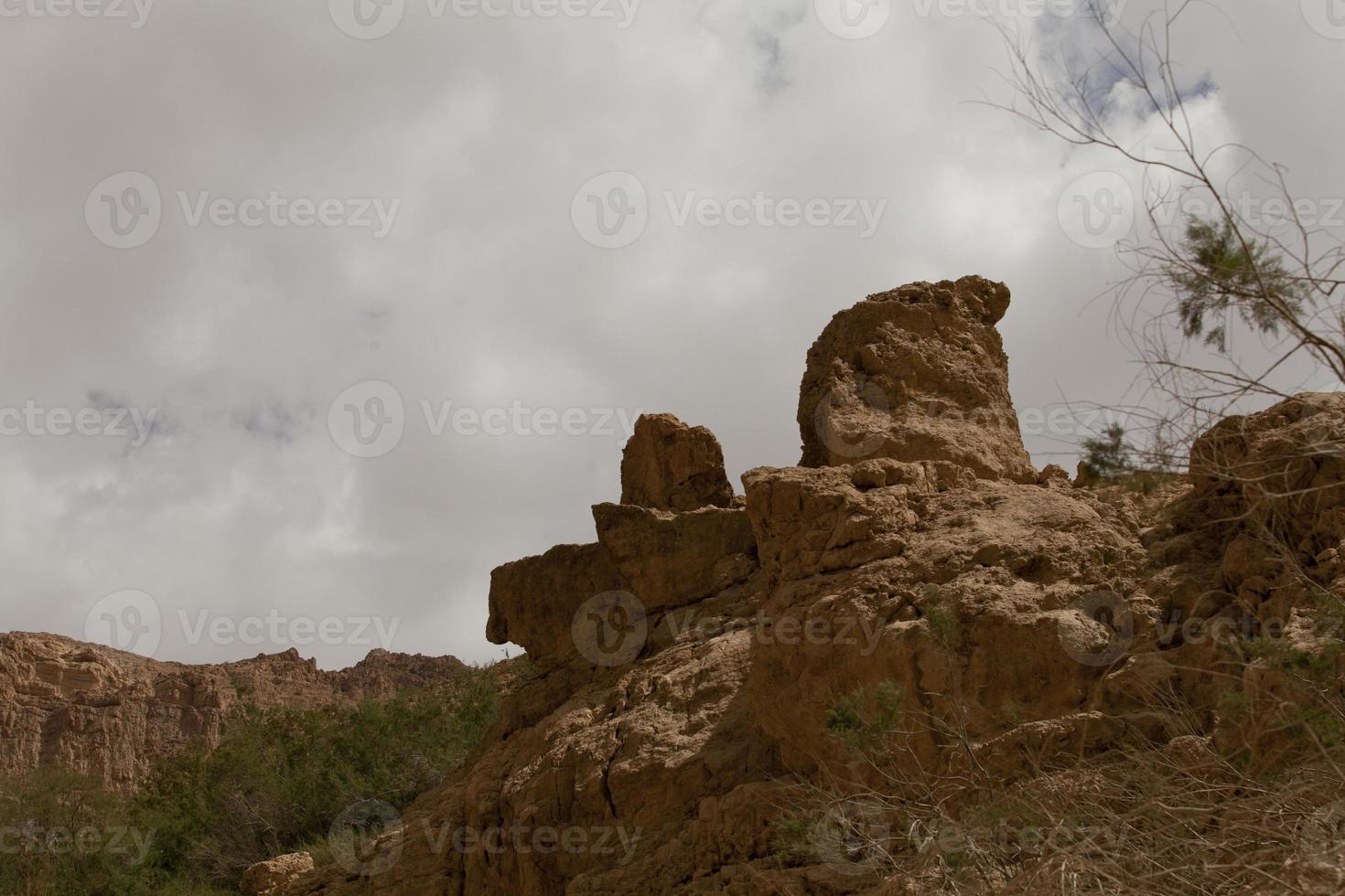 paisajes asombrosos de israel, vistas de la tierra santa foto