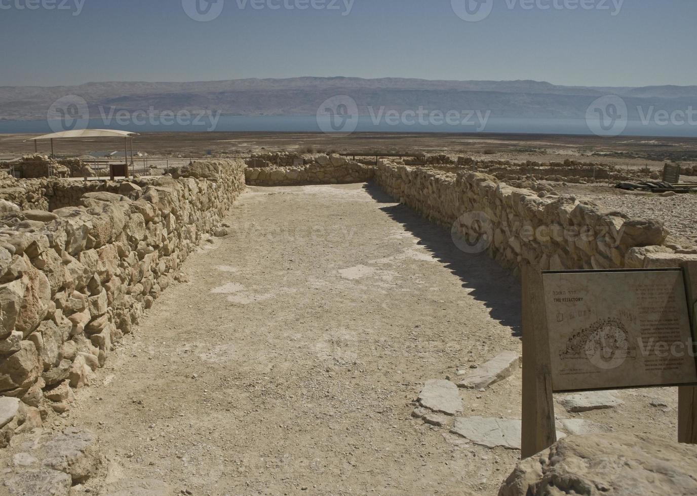 paisajes asombrosos de israel, vistas de la tierra santa foto