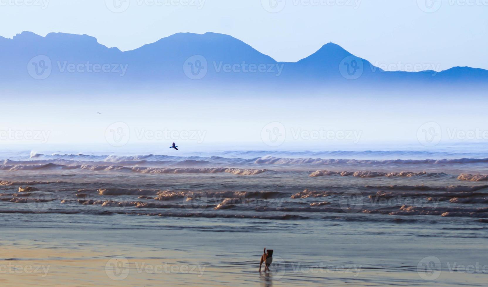 paisajes asombrosos de sudáfrica, vistas de sudáfrica foto