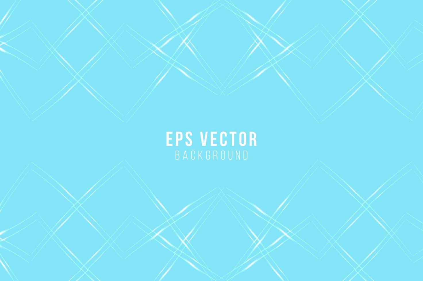 Light blue sky abstract background pattern wave layout decoration vector
