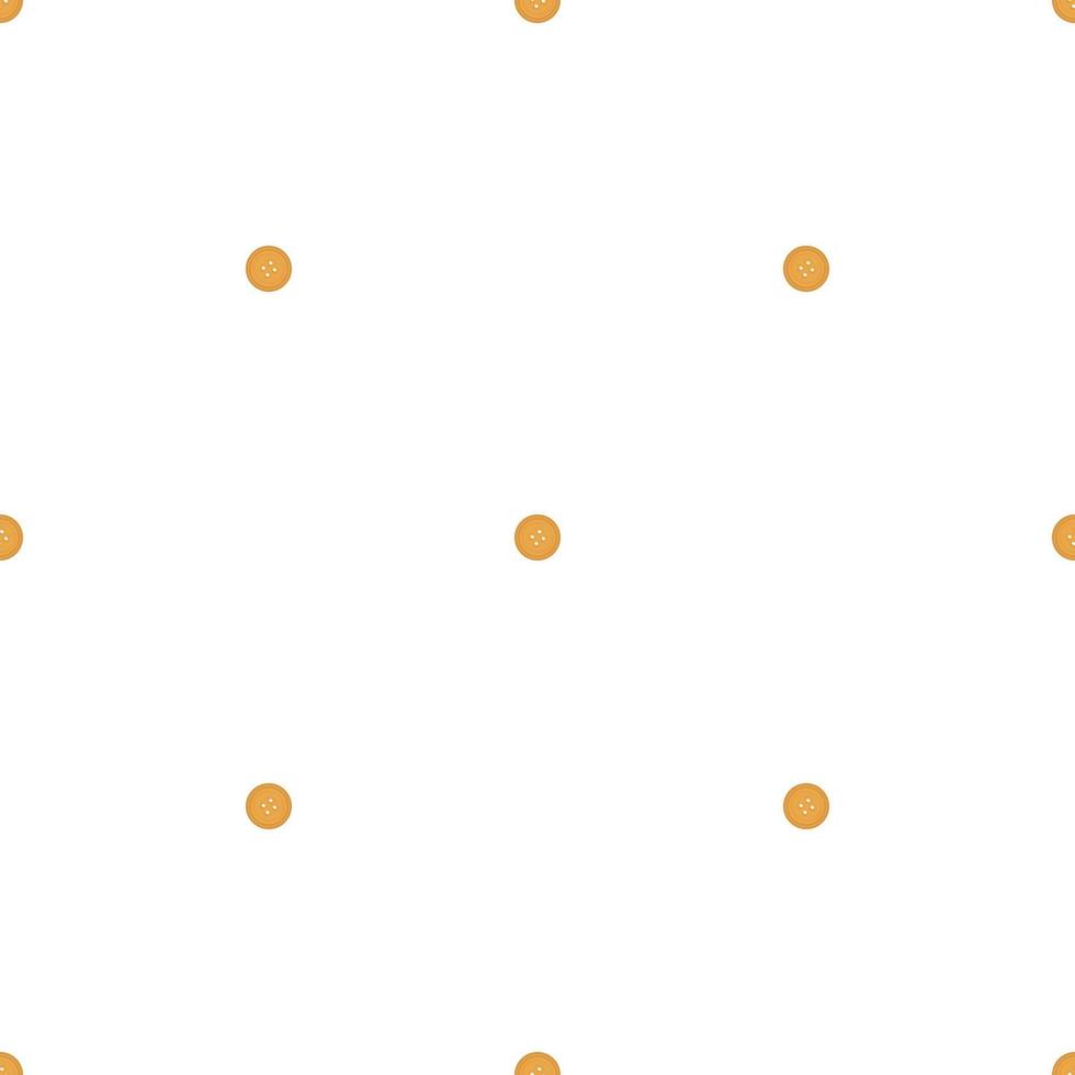 big set identical biscuit, kit colorful pastry cookie vector