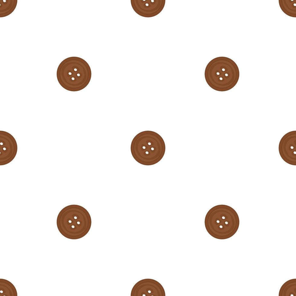 big set identical biscuit, kit colorful pastry cookie vector