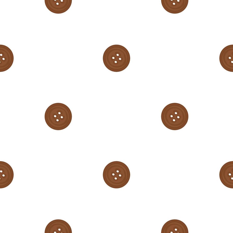 big set identical biscuit, kit colorful pastry cookie vector