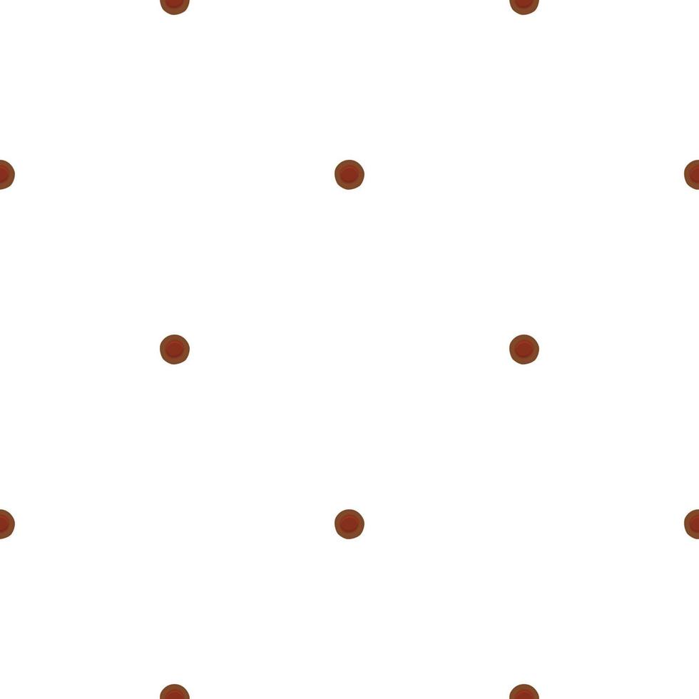 juego grande de galletas idénticas, juego de galletas de colores vector