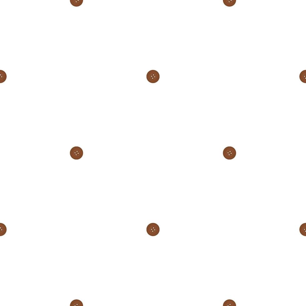 big set identical biscuit, kit colorful pastry cookie vector