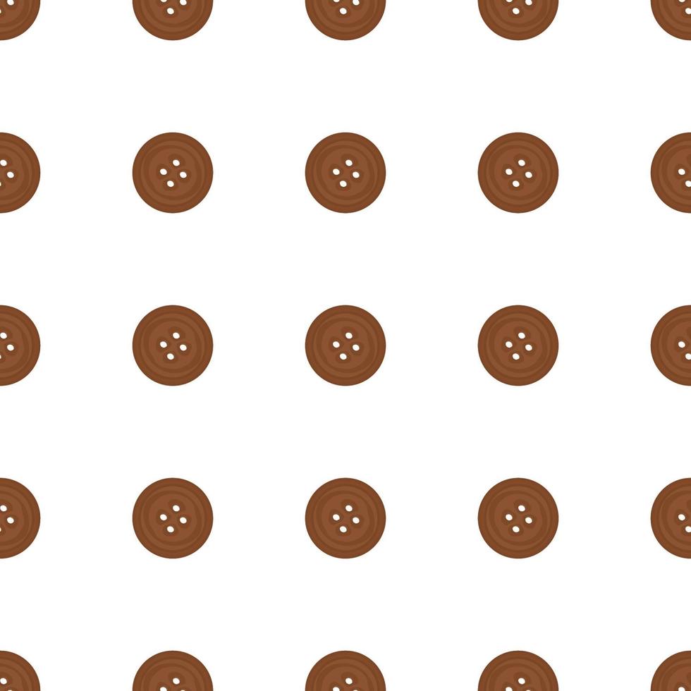 big set identical biscuit, kit colorful pastry cookie vector