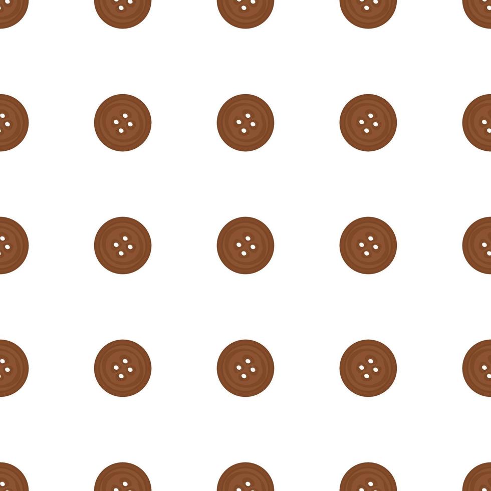 big set identical biscuit, kit colorful pastry cookie vector