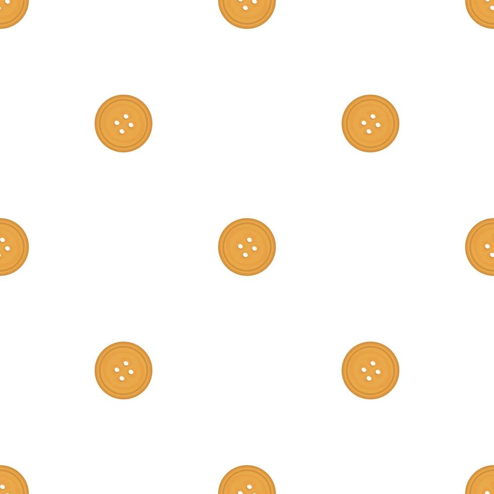 big set identical biscuit, kit colorful pastry cookie vector