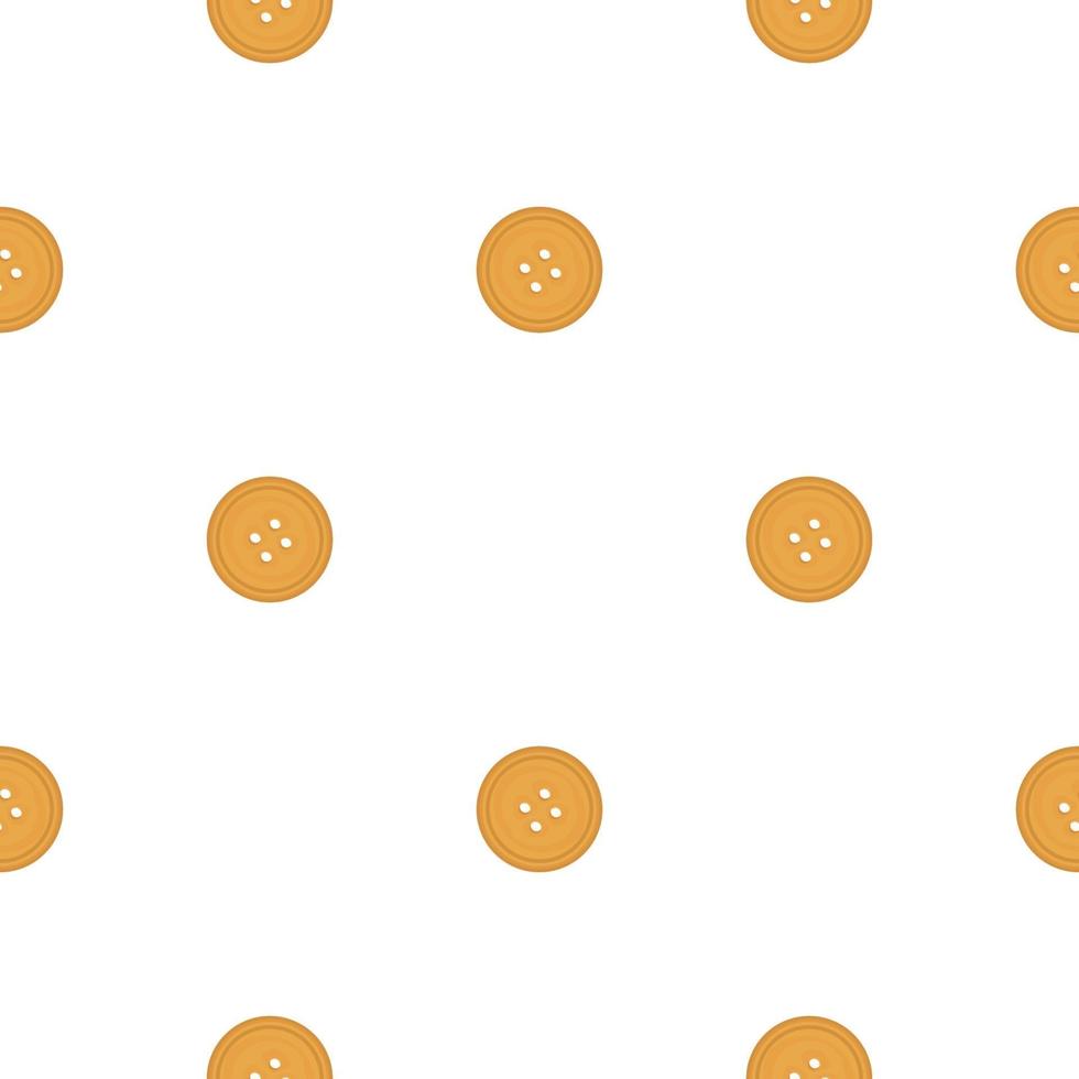 big set identical biscuit, kit colorful pastry cookie vector