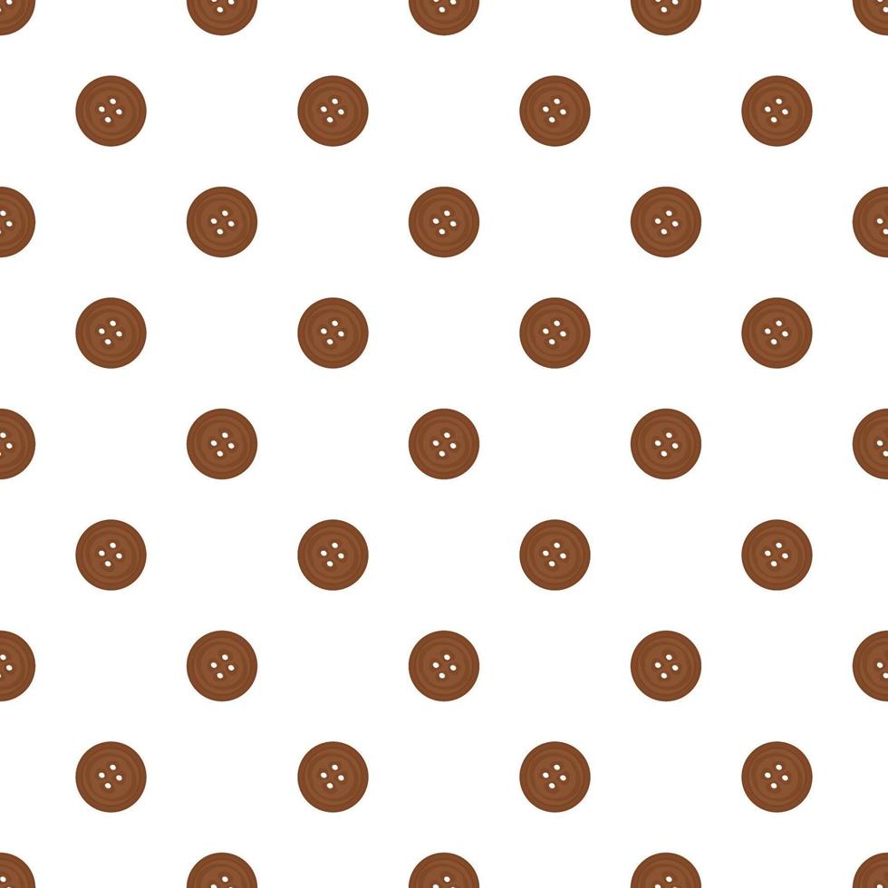 big set identical biscuit, kit colorful pastry cookie vector