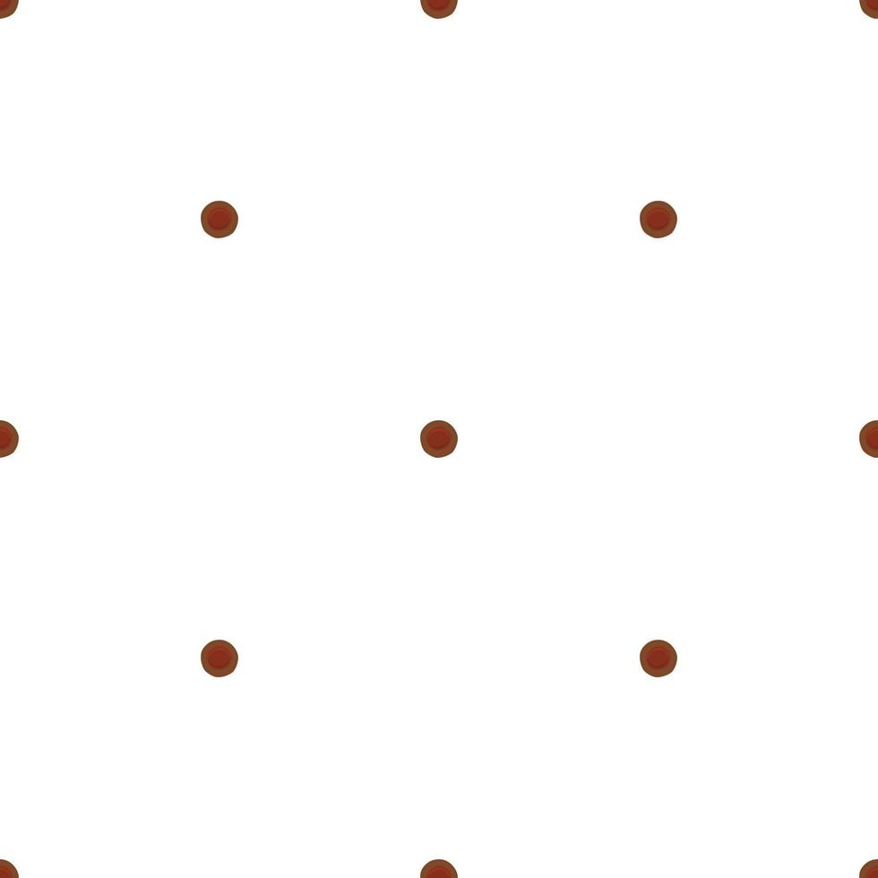 big set identical biscuit, kit colorful pastry cookie vector