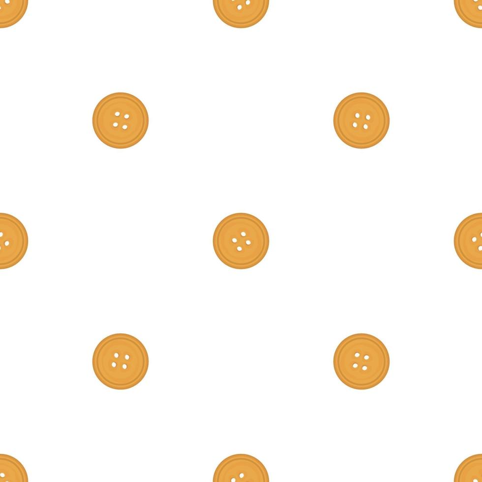 big set identical biscuit, kit colorful pastry cookie vector