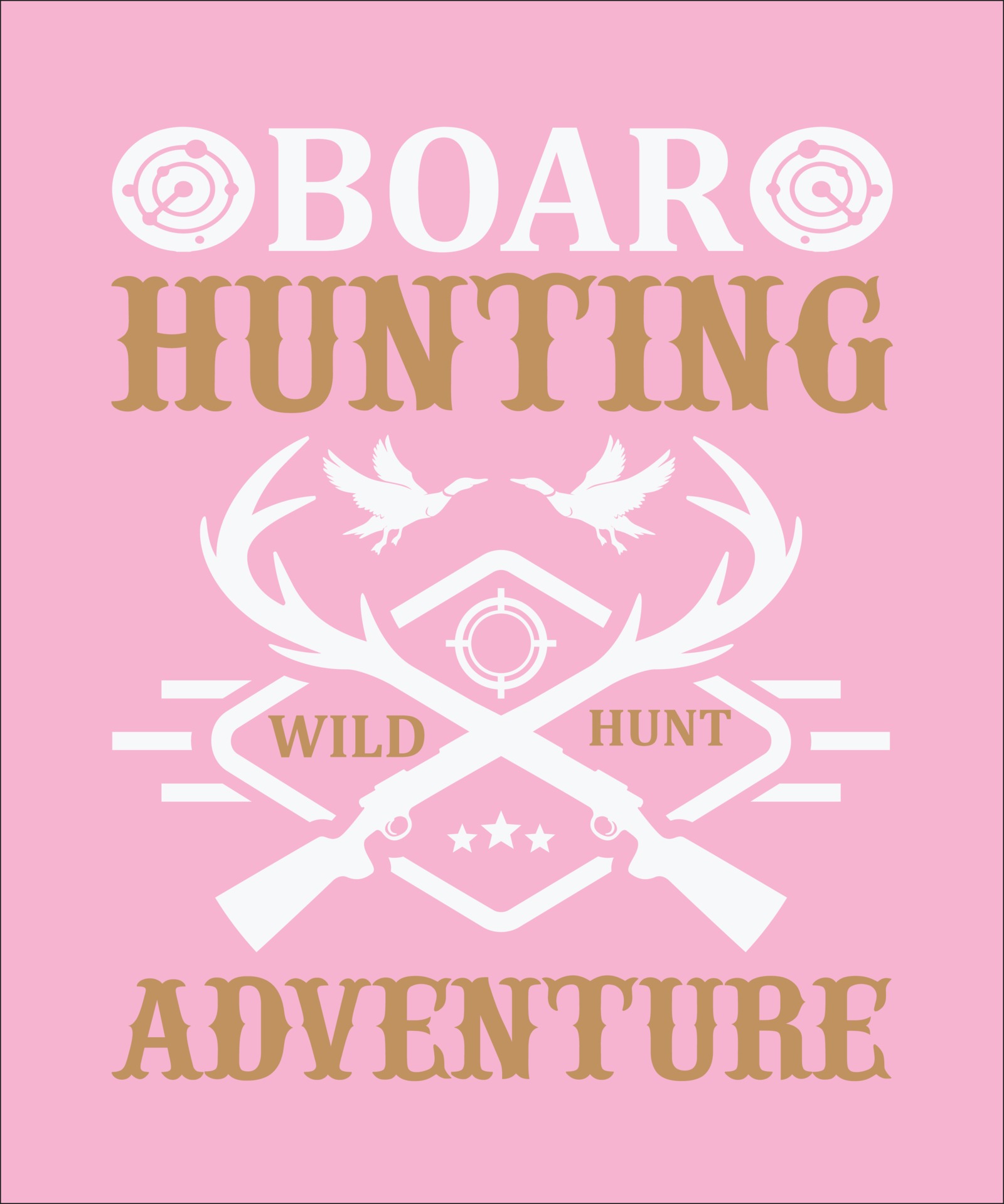 Boar hunting wild hunt adventure 3049571 Vector Art at Vecteezy