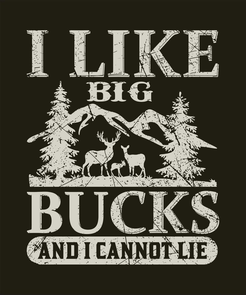 I like big bucks and i cannot lie vector