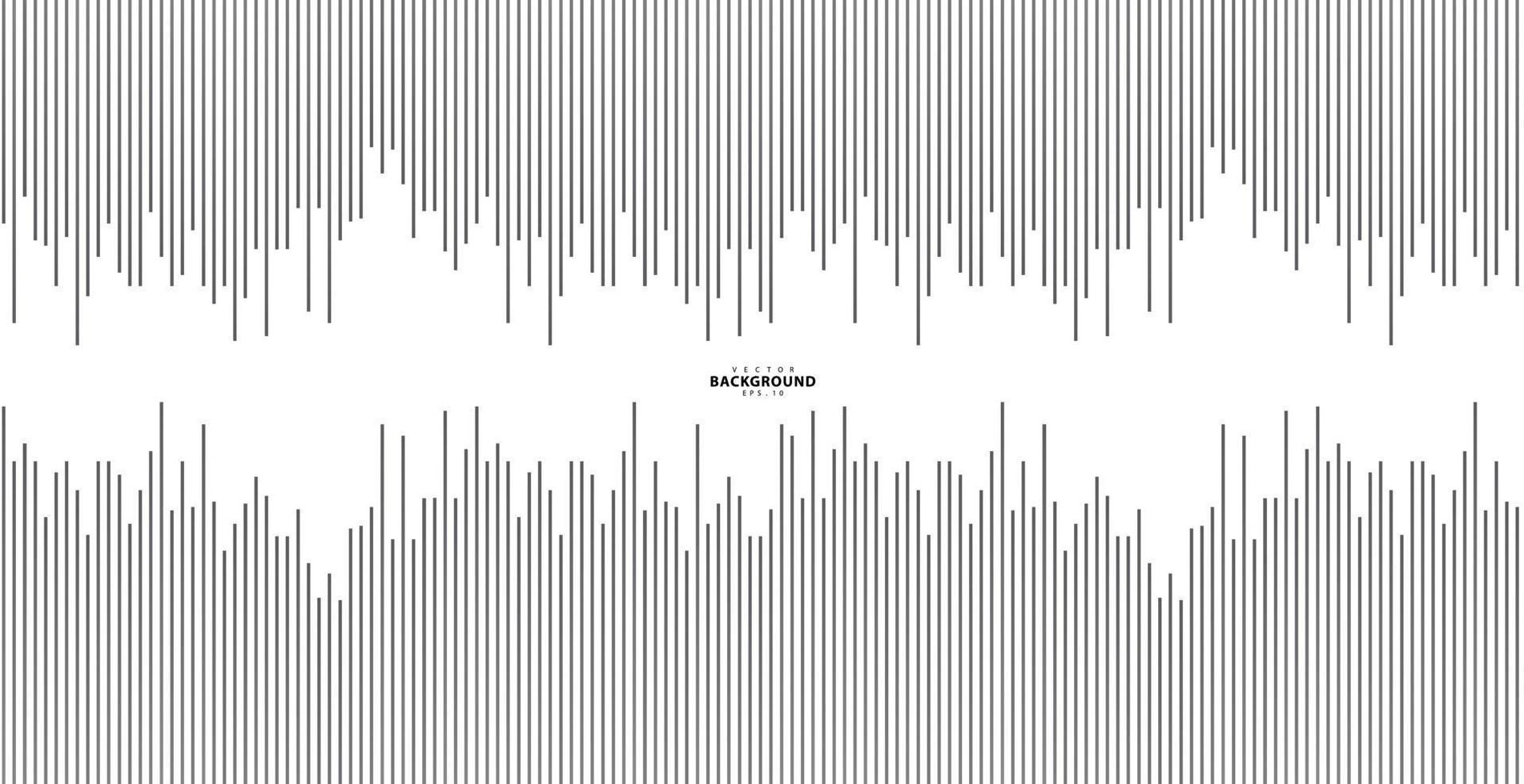 patrón de rayas vectoriales. fondo de textura geométrica vector