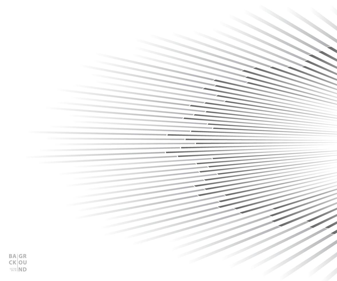 Vector Stripe pattern. Geometric texture background. Abstract lines