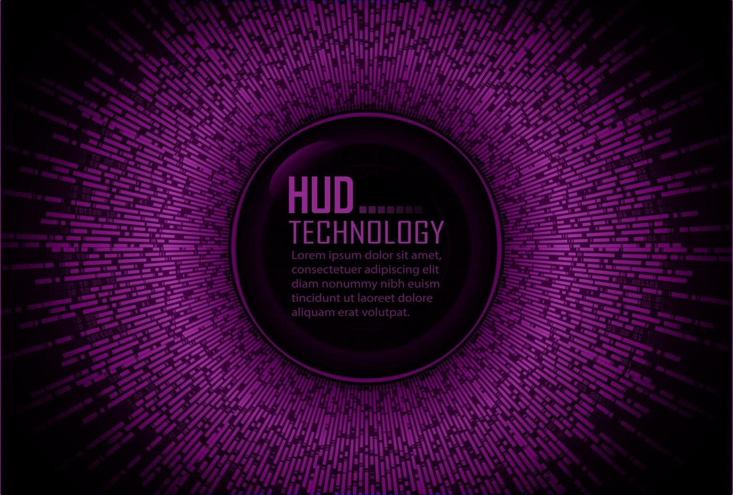 cyber circuit future technology concept background vector