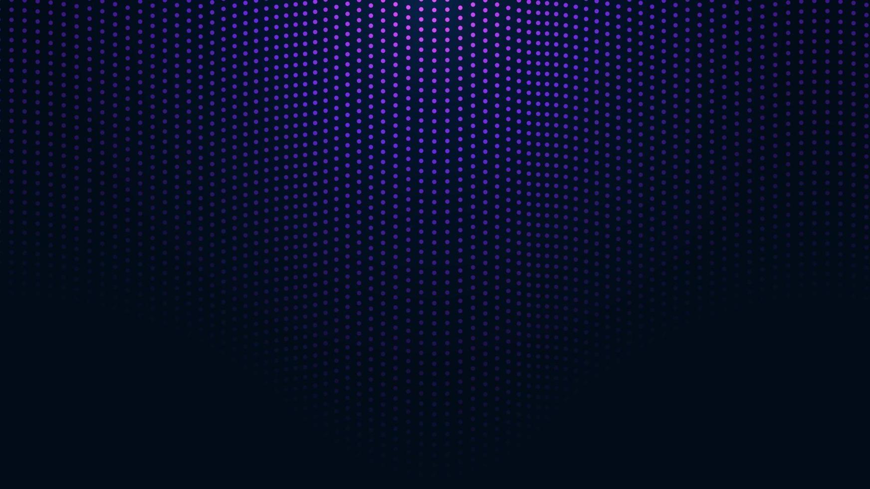abstract technology particles mesh background vector