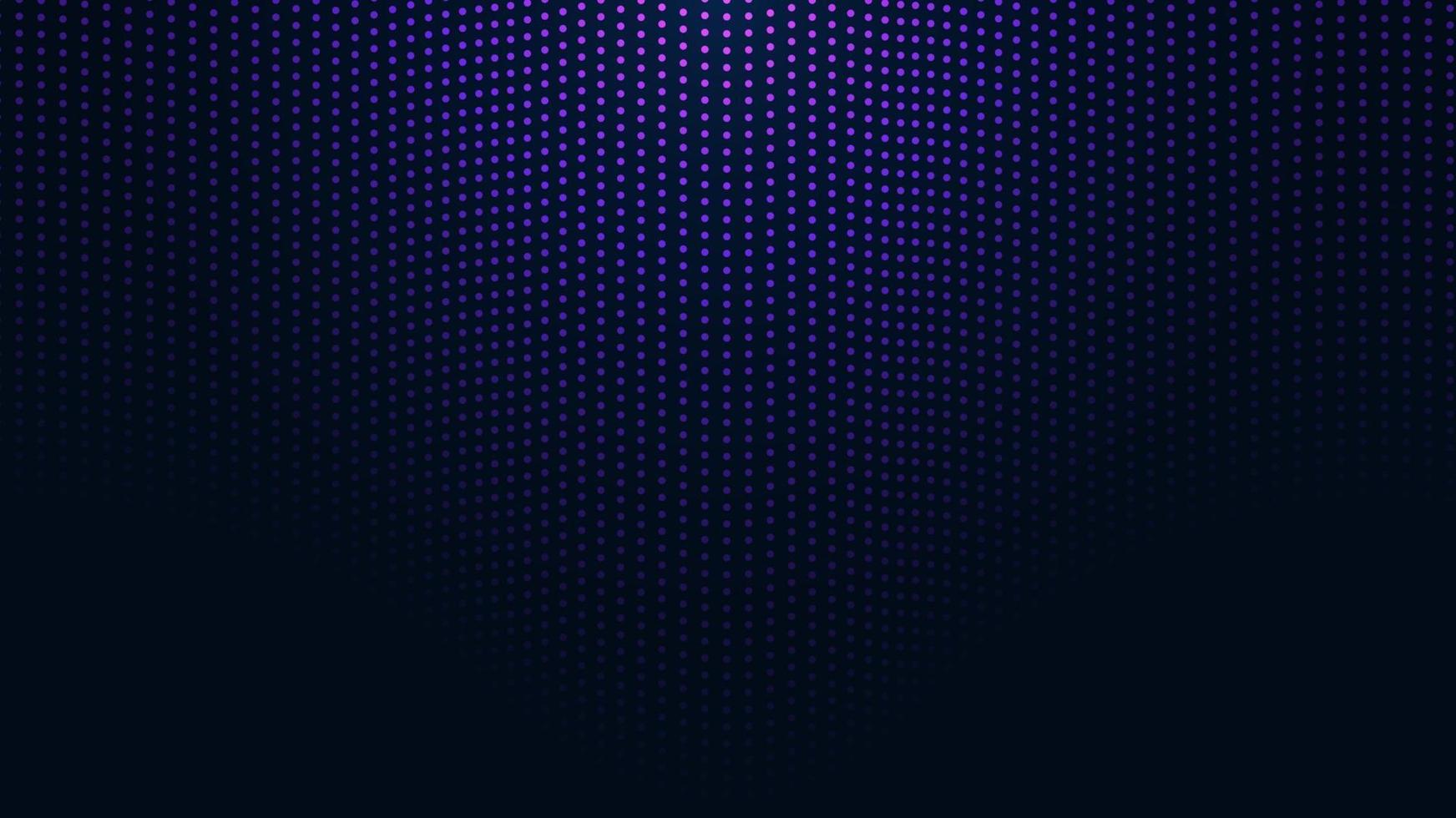 abstract technology particles mesh background vector
