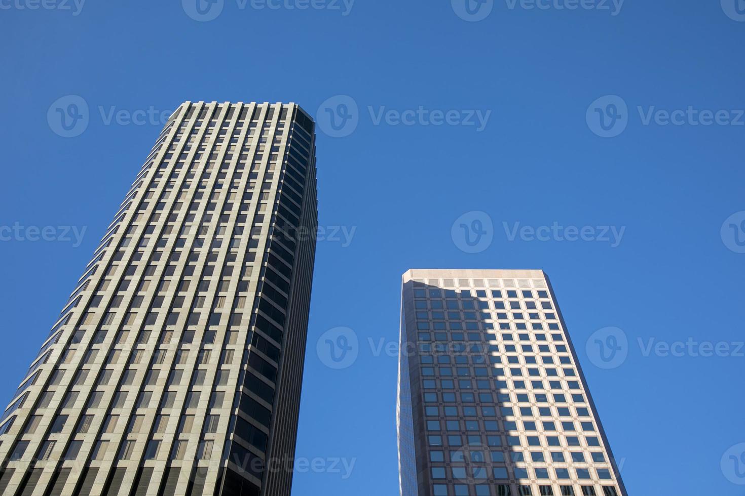 facade of building in San Francisco, United States of America photo