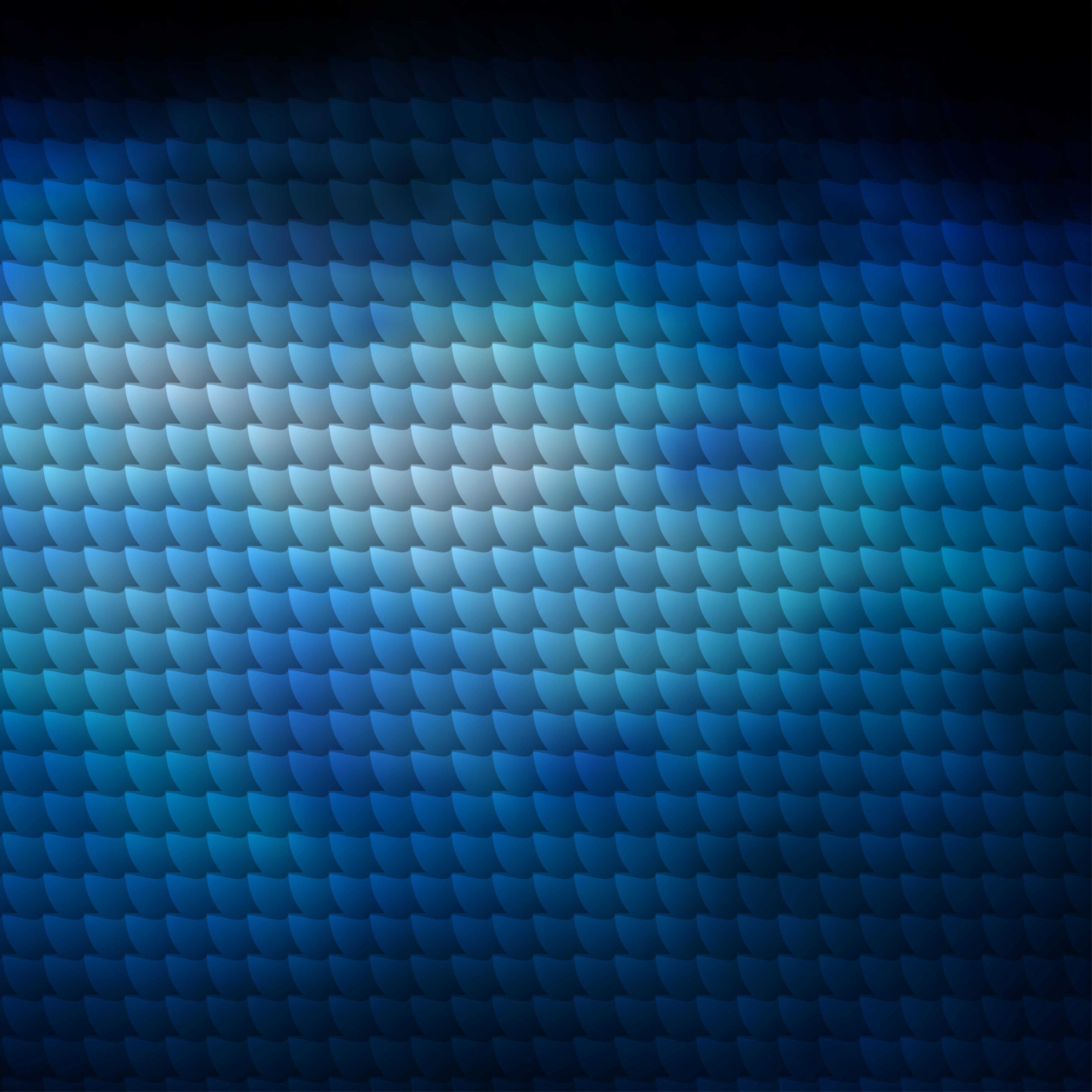Dark BLUE vector background in polygonal style. 3052292 Vector Art at