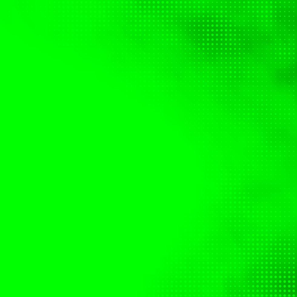 Light Green vector background with spots.