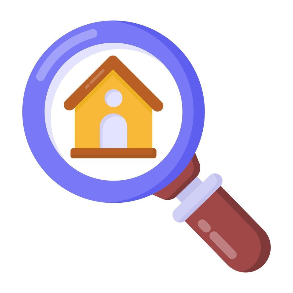 Property Search and analysis vector